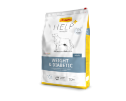 Croquettes JOSERA HELP WEIGHT & DIABETIC pour chien adulte - Gestion du poids