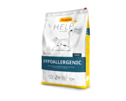 Croquettes JOSERA HELP HYPOALLERGENIC pour chat adulte - Alimentation hypoallergénique