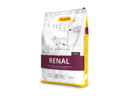 Croquettes JOSERA HELP RENAL pour chat adulte - Alimentation premium