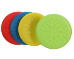 Frisbee ø 23 cm - Mon Ami Luki pour chiens | Jeu actif et durable