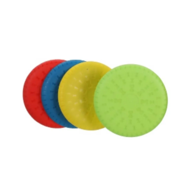 Frisbee ø 23 cm - Mon Ami Luki pour chiens | Jeu actif et durable