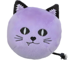 Jouet chat d'Halloween pour chiens - Édition spéciale