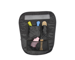 Barrière de sécurité pour voiture Duvo + - Protection et confort pour chiens