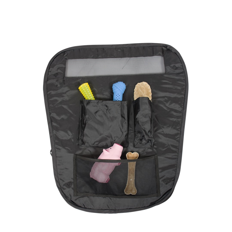 Barrière de sécurité pour voiture Duvo + - Protection et confort pour chiens