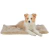 Matelas Elli couleur sable pour chiens et chats