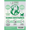 Croquettes vétérinaires Peptide+ Chien adulte Soins Dentaires - INSTINCTIV CROC