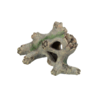 Souche d'arbre en résine pour terrarium - 21 cm | Accessoires naturels