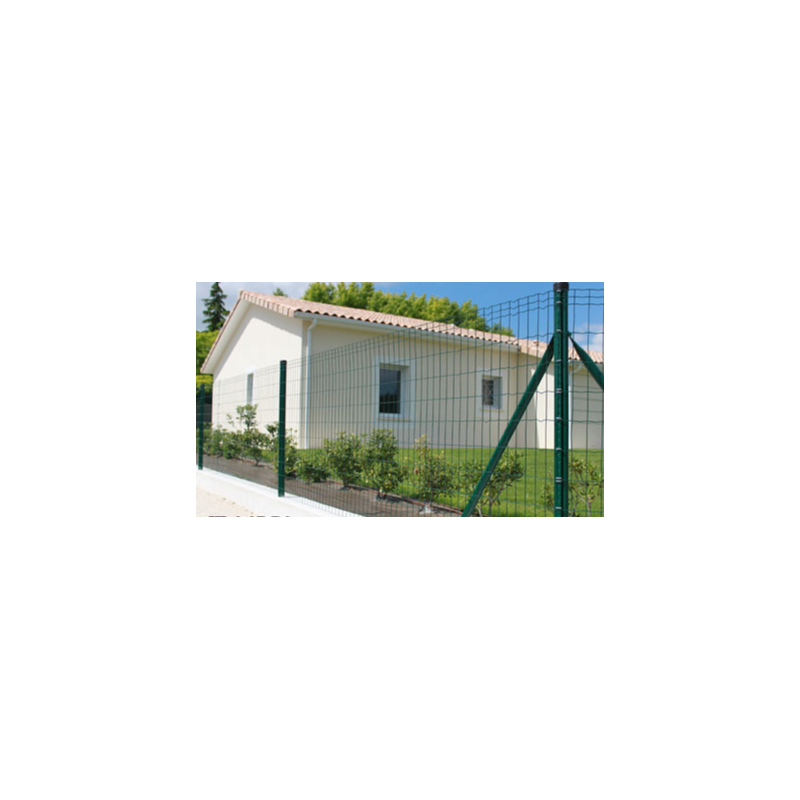 Jambe de force - Stabilisez votre clôture efficacement