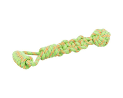 Balle en corde avec poignée pour chien - Trixie