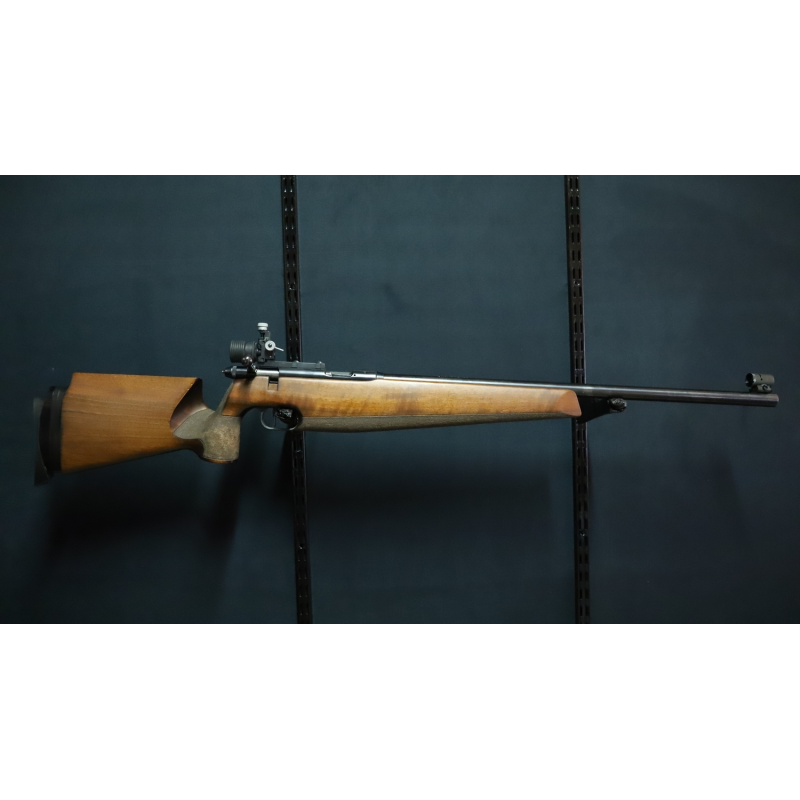 Anschutz Match 54 [ref 1971] - Carabine de précision
