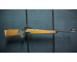 Krico match monocoup - Carabine de précision haut de gamme