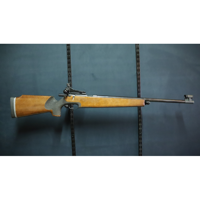 Krico match monocoup - Carabine de précision haut de gamme