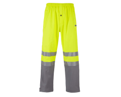 Pantalon de pluie haute visibilité Griffis Nine Worths - Sécurité et confort