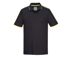 Polo de travail manches courtes éco-responsable WX3 Portwest