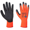 Gant de travail thermique enduit latex Portwest - Protection contre le froid