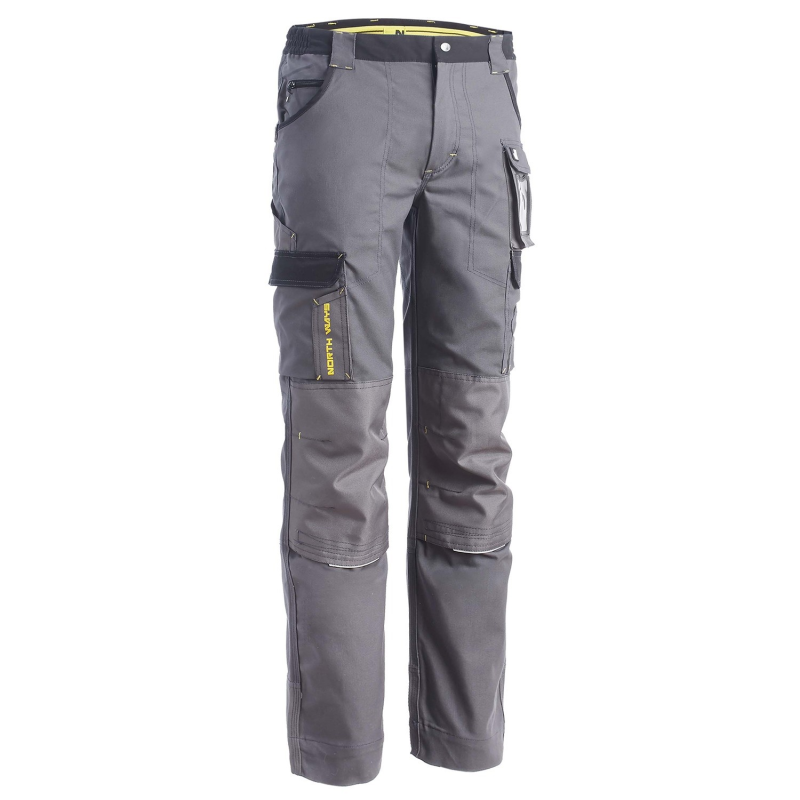 Pantalon de travail renforcé Cary Nine Worths - Confort et Durabilité