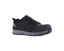 Baskets de sécurité S3 Excel Light Black Reebok - Confort et Protection