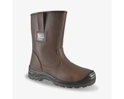 Bottes de sécurité Alaska S3 Safety Jogger - Protection et Confort