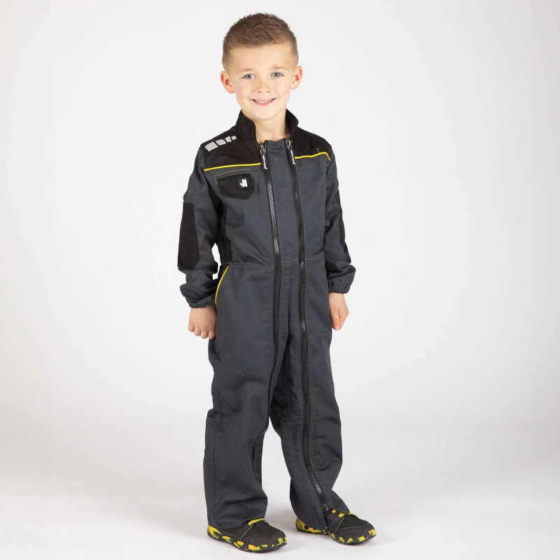 Combinaison de travail enfant Arthur Nine Worths - Robuste et Confortable