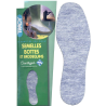 Semelles pour bottes et brodequins Tracy - Confort et protection