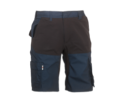 Bermuda de travail extensible Hespar Herock - Confort et Résistance