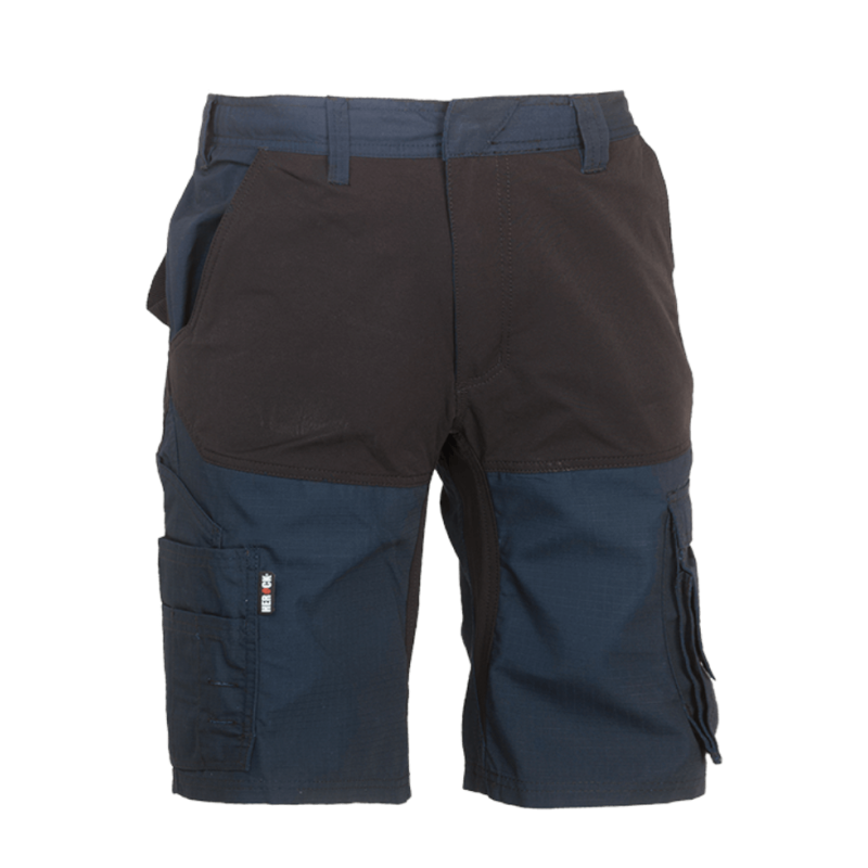 Bermuda de travail extensible Hespar Herock - Confort et Résistance