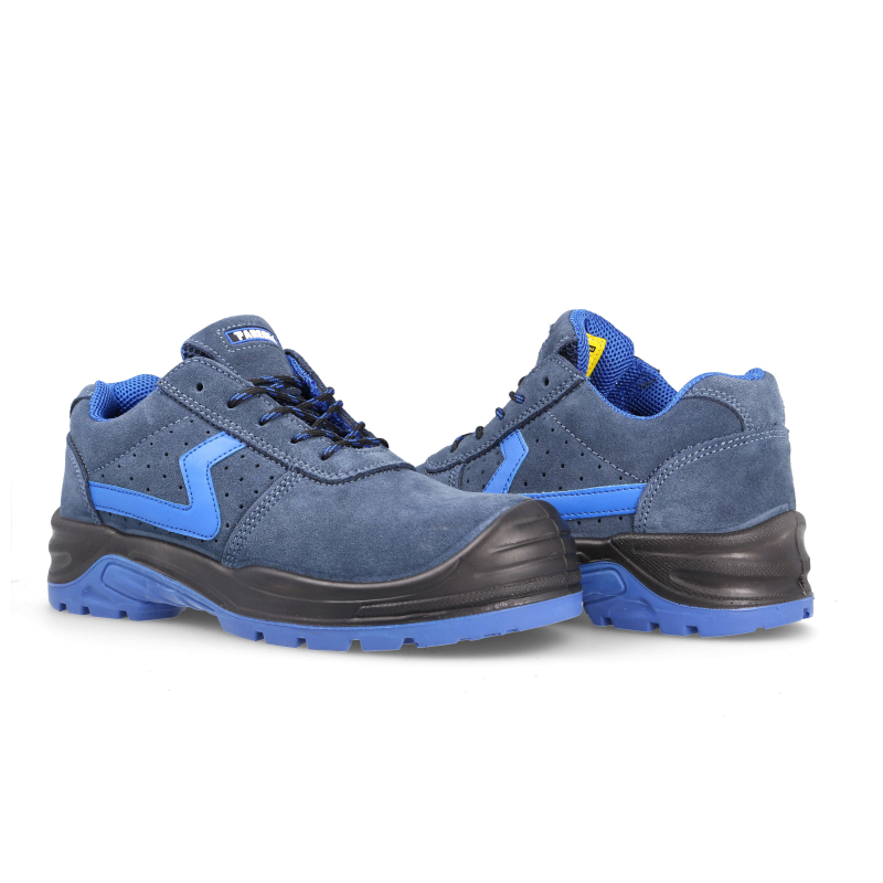 Chaussure de sécurité basse S1P SRC Carbono Paredes - Safety & Style