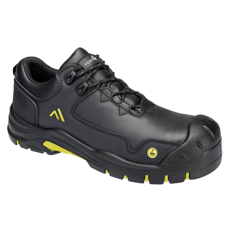 Chaussure de sécurité basse S3S Apex Portwest - Performance et Confort