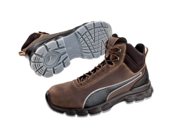 Chaussure de sécurité montante S3 Condor Mid Puma | Protection et confort