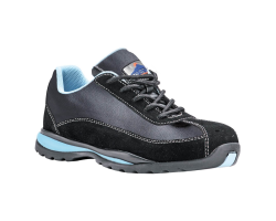 Basket de sécurité femme Trainer S1P HRO Portwest - Confort et protection