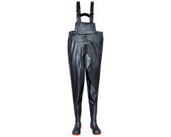 Cuissardes PVC Waders S5 Portwest | Sécurité et Confort