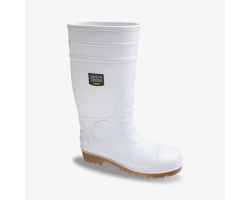 Botte de sécurité PVC Poseidon S4 - Protection & Confort