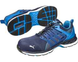 Baskets de sécurité S1P Velocity 2.0 Blue - Puma