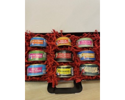 Coffret Boîte à Secrets - Épicerie Fine