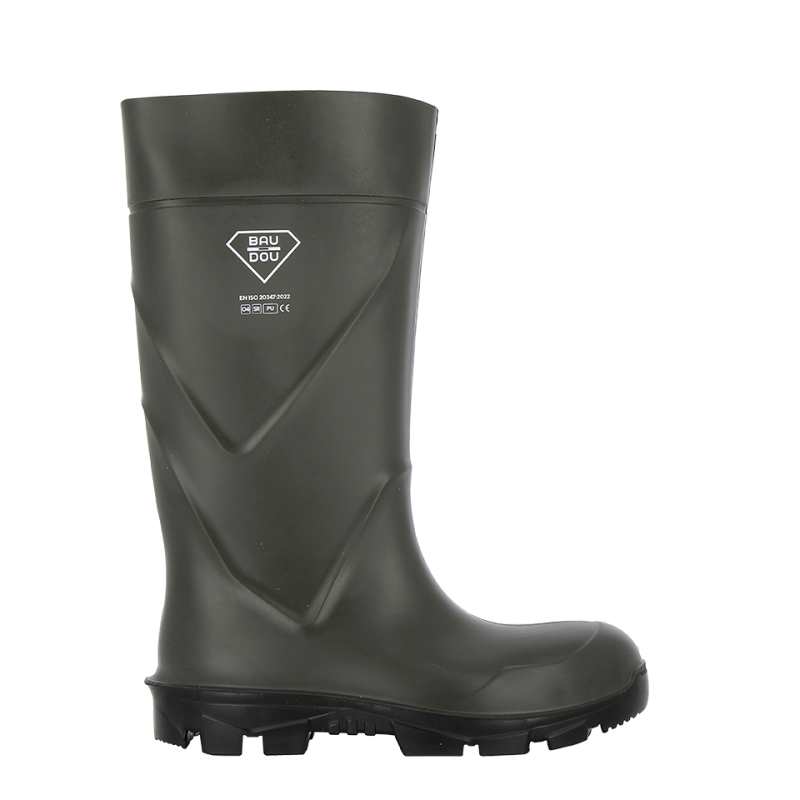 Botte polyuréthane Airiale Baudou - Chaussures légères et résistantes