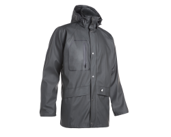 Veste de pluie Tuna Nine Worths - Protection imperméable et style