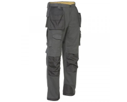 Pantalon de travail Trademark CAT coupe slim Caterpillar - Confort et robustesse