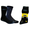Chaussettes de travail thermo hiver homme - Lot de 2 | Caterpillar