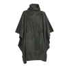Poncho de pluie imperméable unisexe Nine Worths - Protection optimale