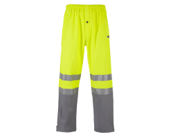 Pantalon de pluie haute visibilité Griffis Nine Worths - Sécurité et confort