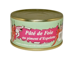 Pâte au piment d'Espelette - Épicerie Fine