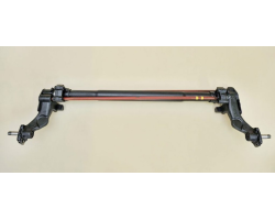 Freins à disques arrière reconditionnés pour XSARA Berline | 24 mois de garantie