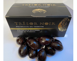 Ballotin de pruneaux fourrés à la crème - 250g