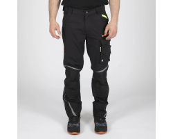 Pantalon de travail multipoches Nieuport Nine Worths - Résistance et confort