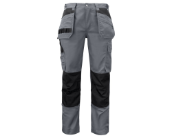 Pantalon de travail poches flottantes 5531 Projob - Grise ou Marine