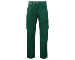 Pantalon de travail classique 2530 Projob - Noir ou Vert