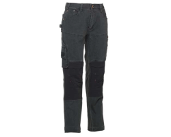 Pantalon de travail en jean stretch Sphinx Herock - Confort et performance