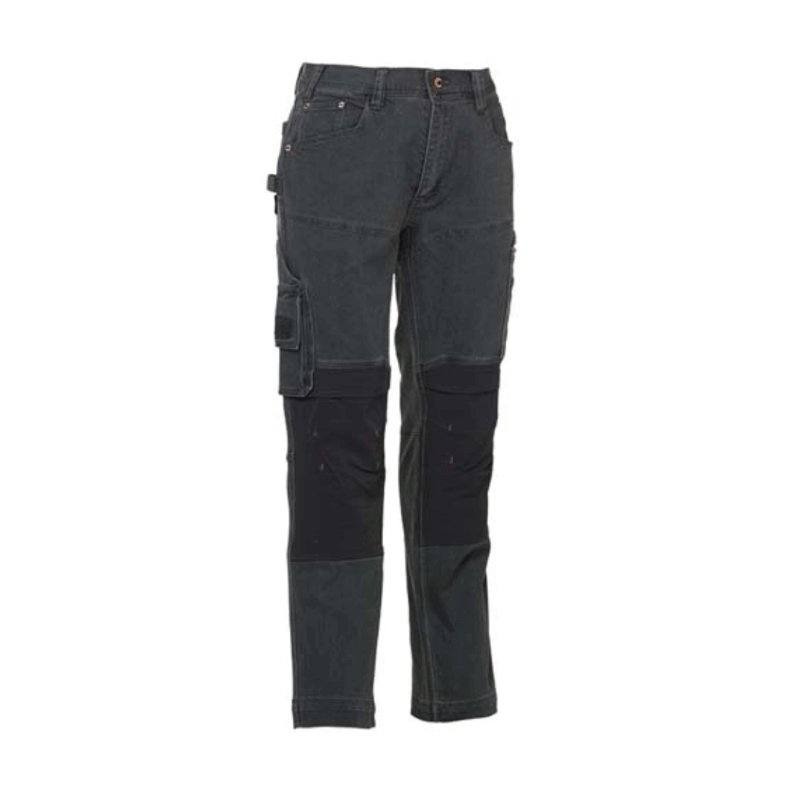 Pantalon de travail en jean stretch Sphinx Herock - Confort et performance