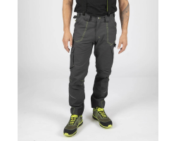 Pantalon de travail ergonomique Killy Nine Worths - Confort et Durabilité