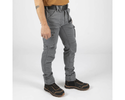 Pantalon de travail en jeans Usain Nine Worths - Confort et fonctionnalité